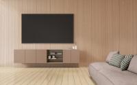 Hoe een tv-meubel verbeteren?